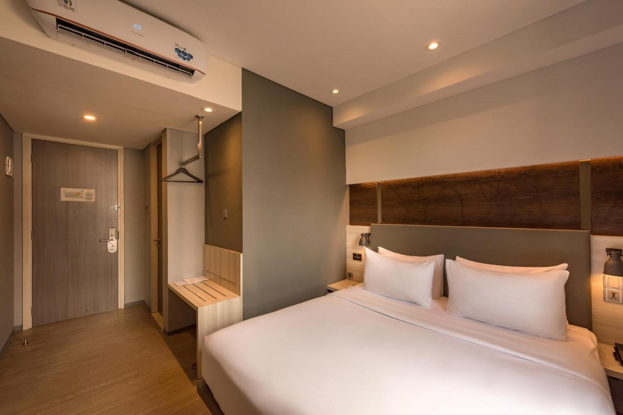 Stanley Wahid Hasyim Jakarta Exterior photo